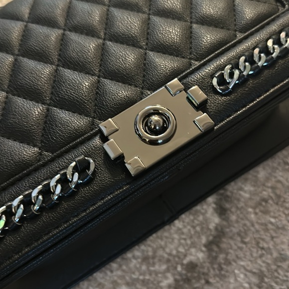 CLASSIC FASHION QUILTED BAG - Picture 4 of 13